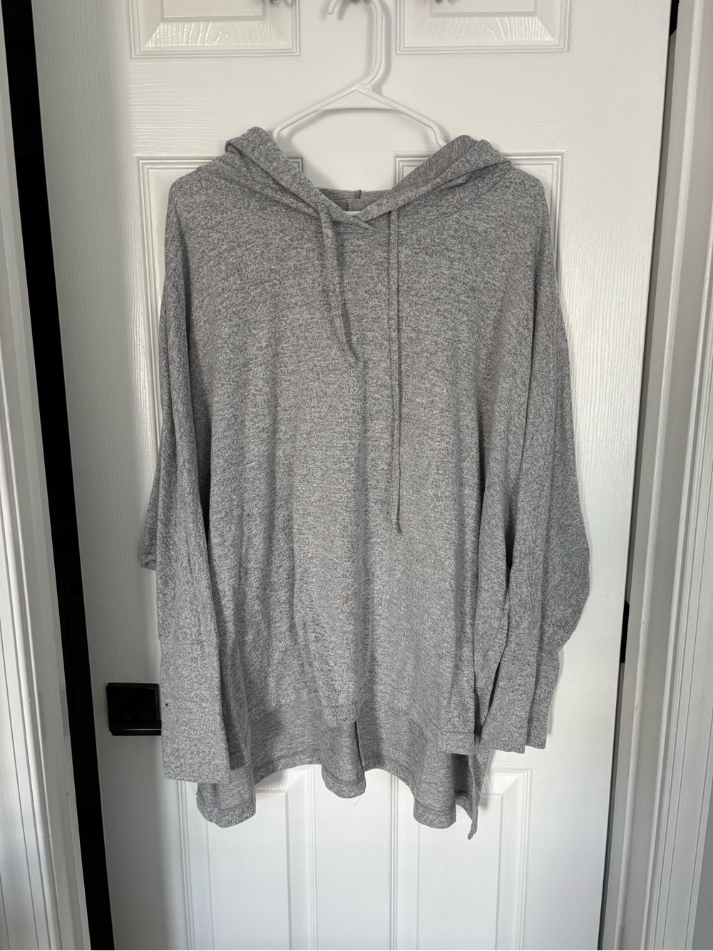 3X chicsoul hoodie sweater
